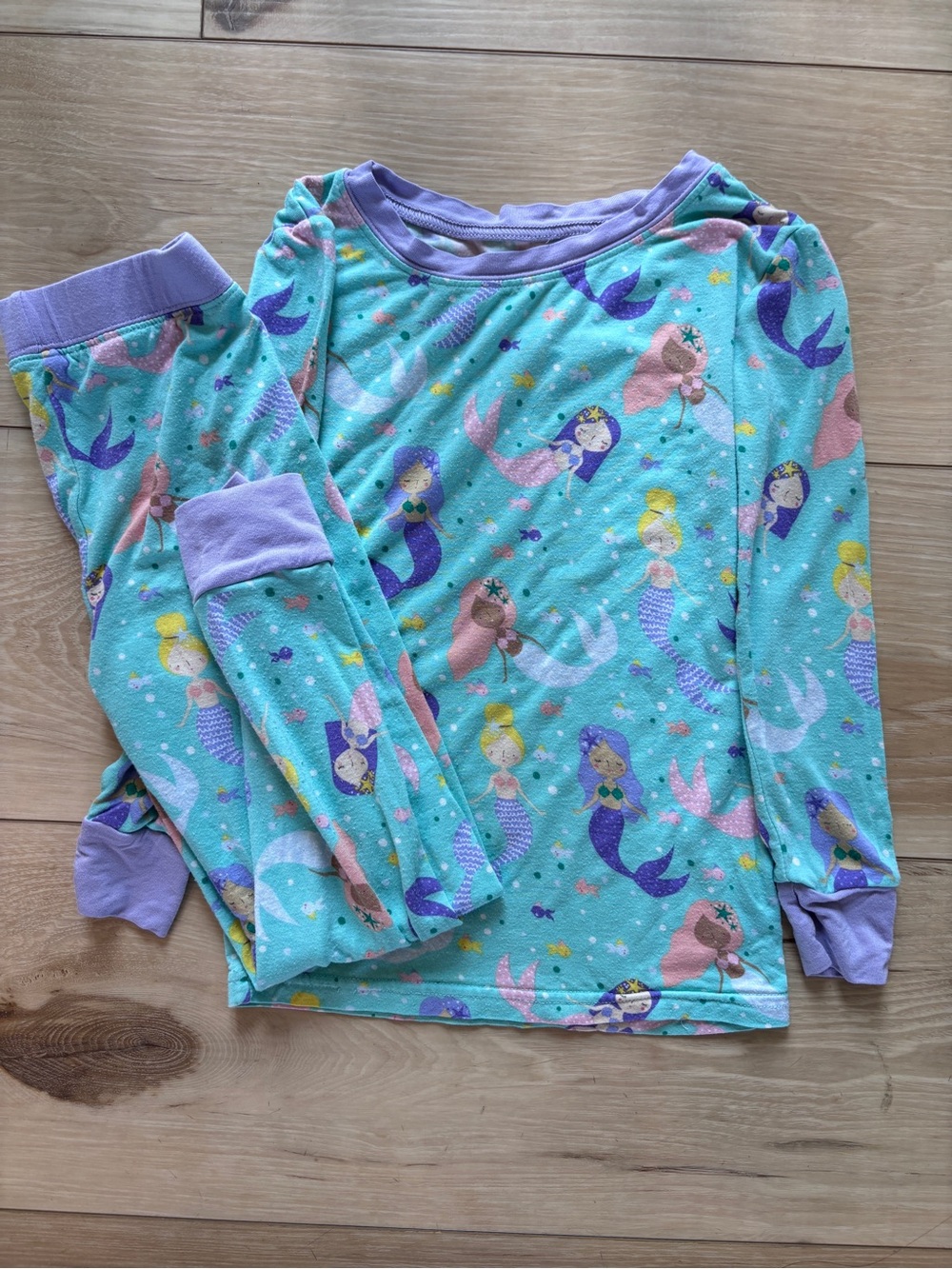 Little Sleepies Pajama Set